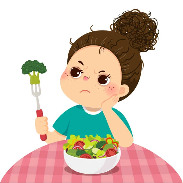 🥦 Овощной детектив: как подружить ребенка с брокколи?