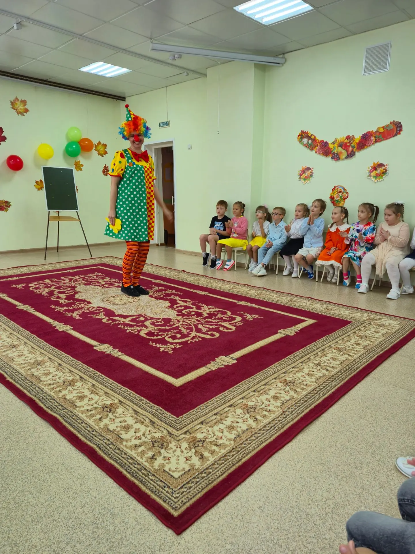 Сегодня в нашем детском саду праздновали по-настоящему волшебный День знаний!