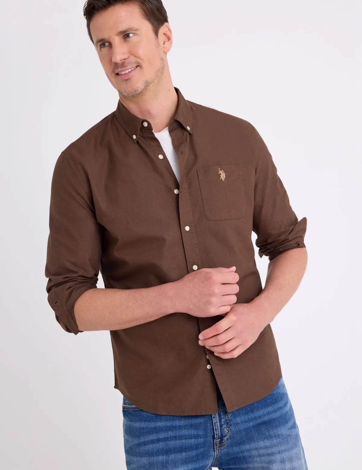 👕US POLO ASSN👕

‼️ SUPER SALE‼️

Рубашка OXFORD

➡️Цена: 3 059₽ +вес

https://uspoloassn.com/colle