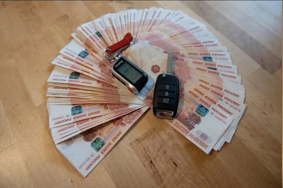 Транспортный налог в НСО могут снова повысить на 10%.