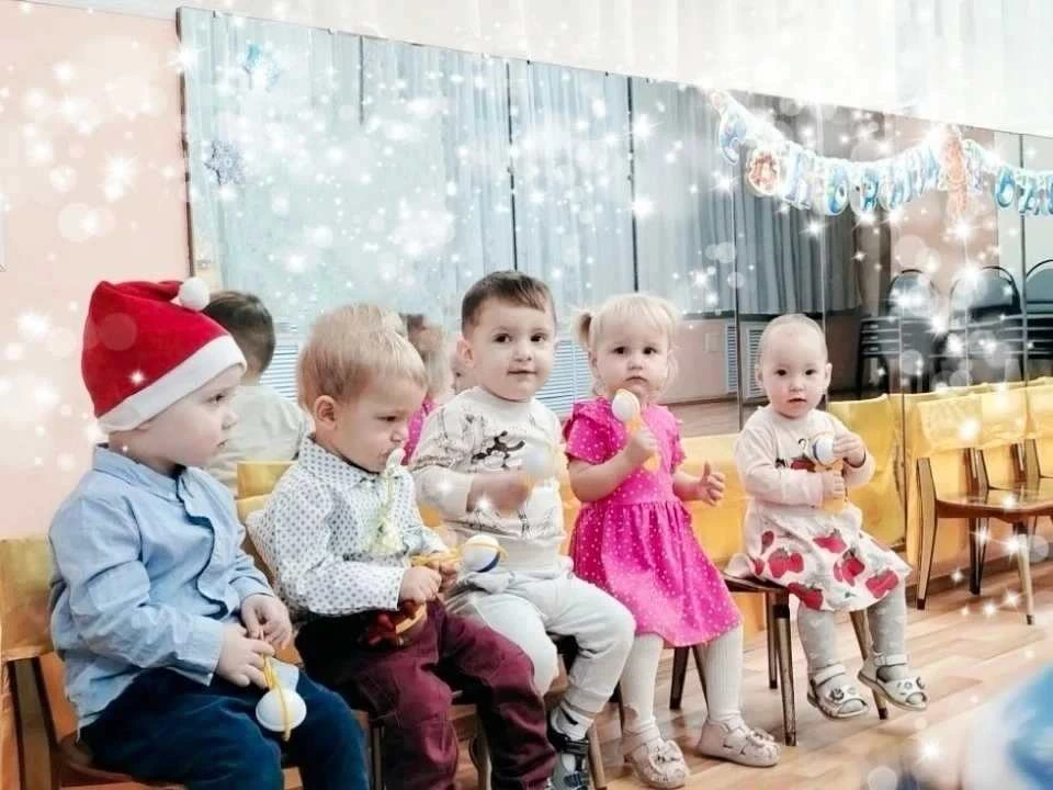 Золотой юбилей детского сада № 84 "Сказка": 50 лет заботы, улыбок и открытий!