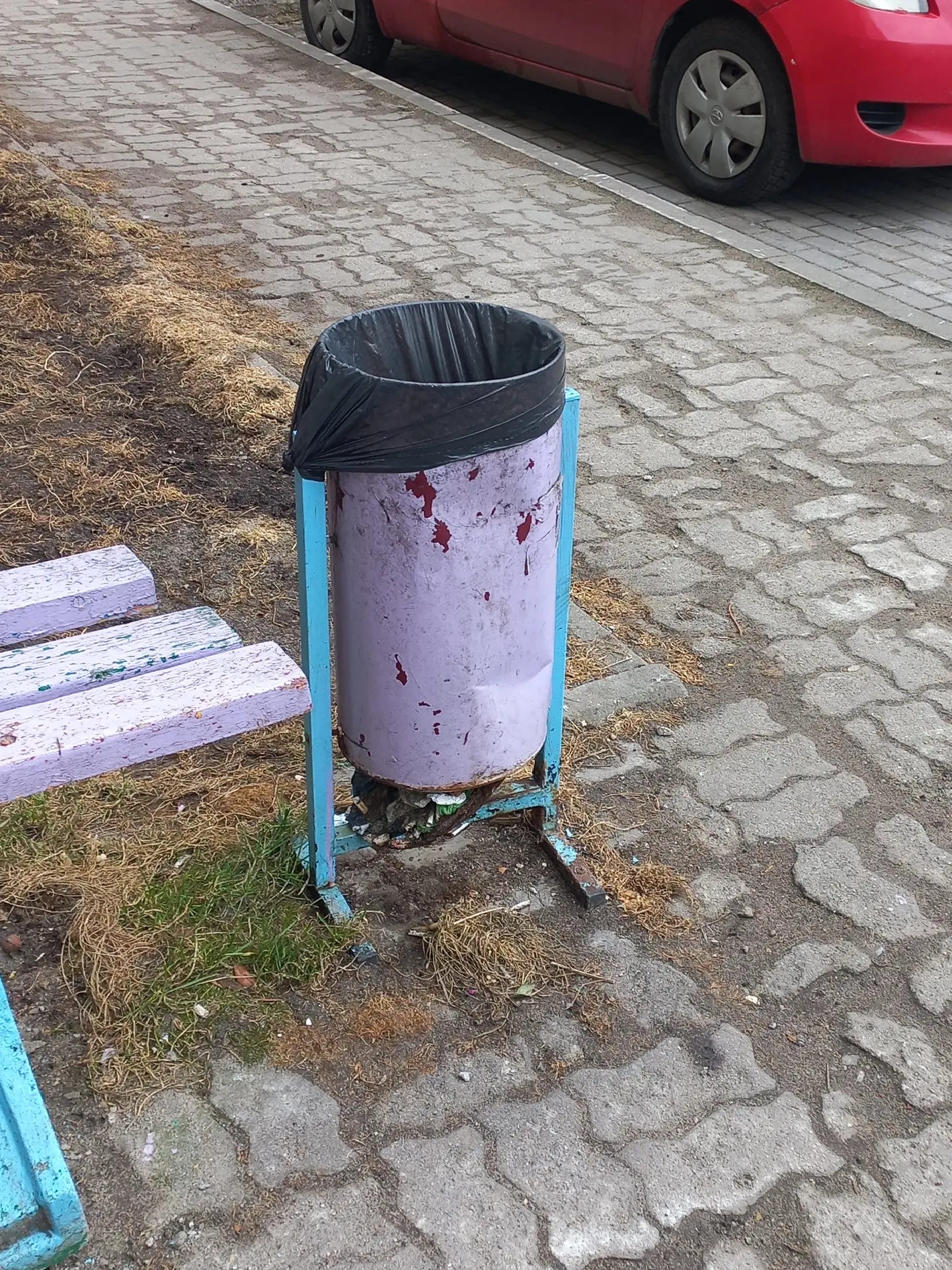 Выполнены работы по замене адресных аншлагов по адресу: Кутаисский пер., 5.  А так же з...