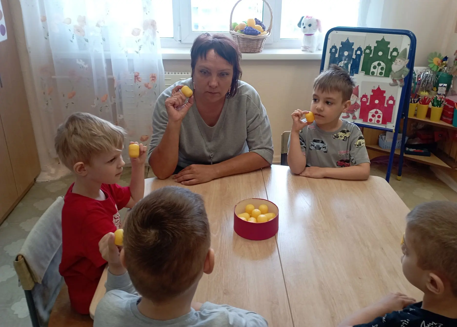 👩‍🏫 Советы логопеда на лето: играем и развиваем речь! 🧩🗣️

Уважательные родители! 
Лето — прекра