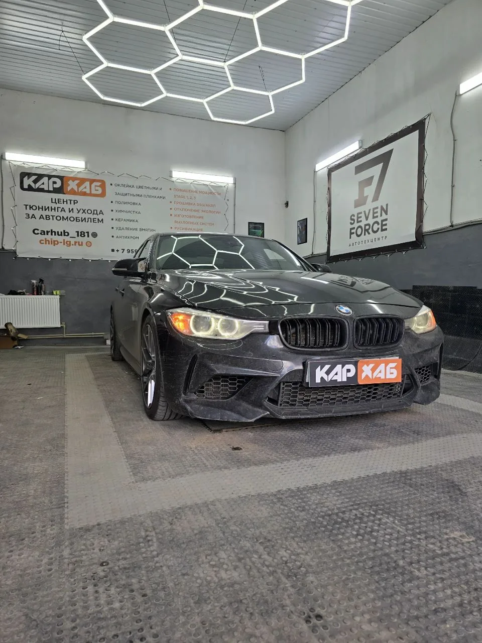 🚗BMW 3 F30 335i 2016 🚗