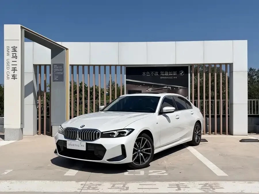 BMW 320Li M Sport Package