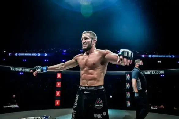 🥊 Дагестанский боец покинул ростер UFC