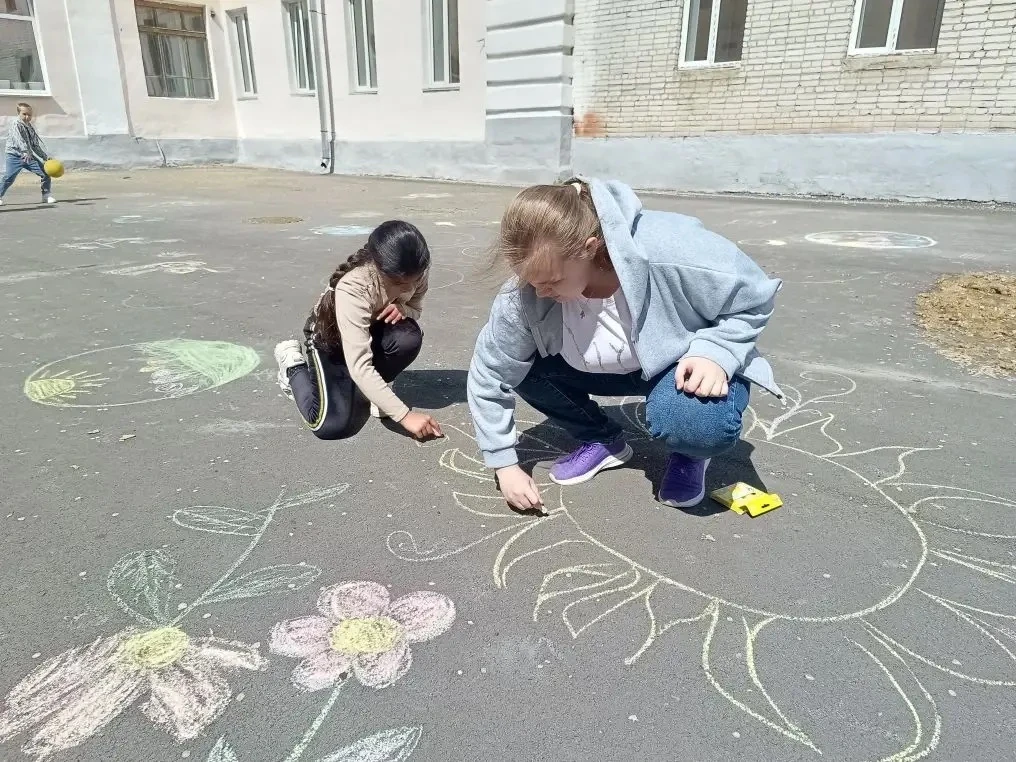 «Экологические тропы России»: как мы спасали планету с Русским географическим обществом 

🌍Пятый де