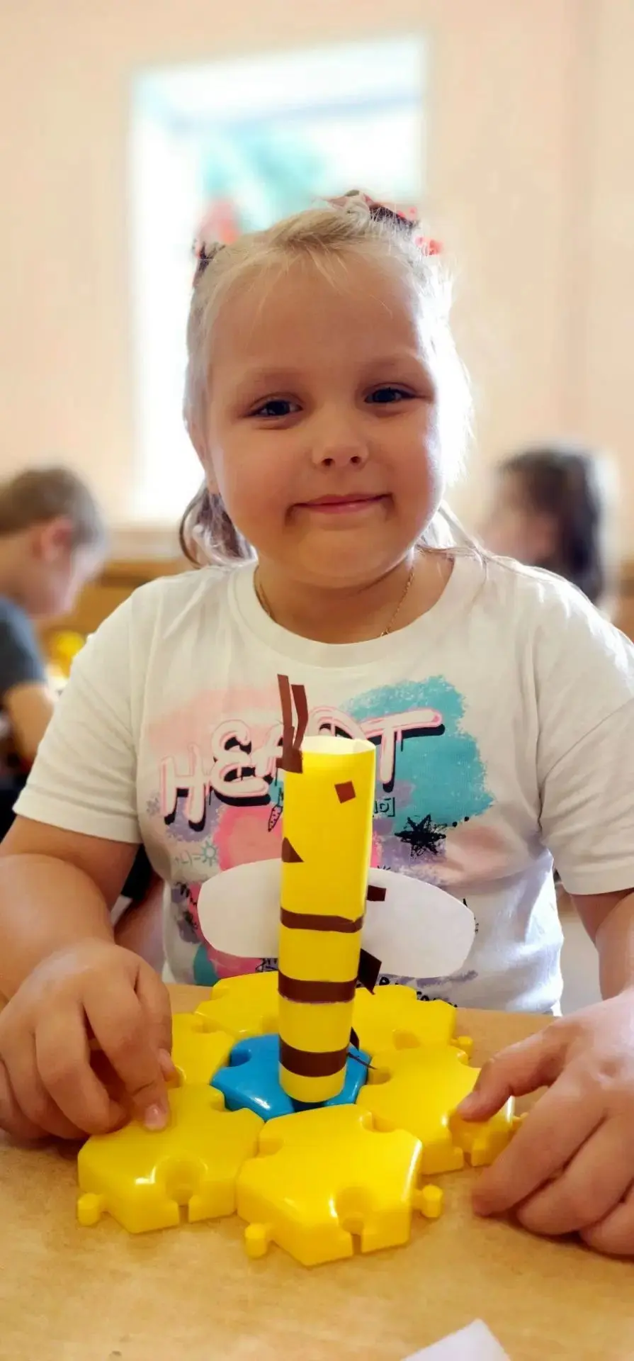 🐝 Медовый Спас — праздник добра и трудолюбия! 🌻В честь Медового Спаса в детском саду ...