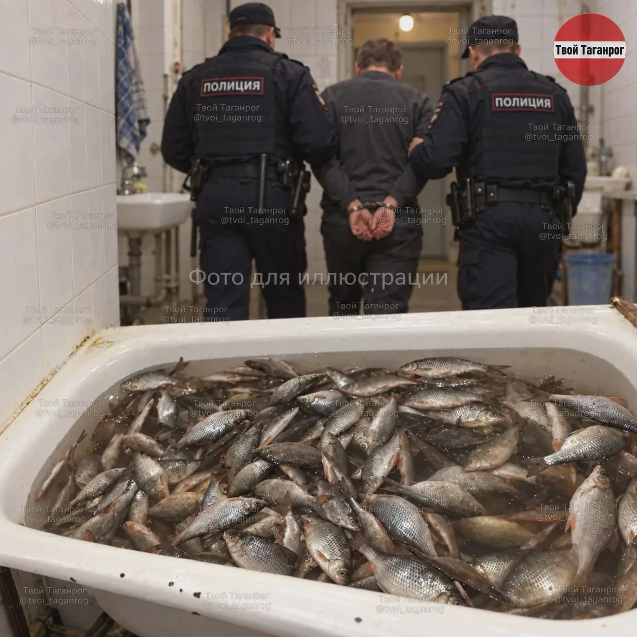 За рыбу без маркировки — до шести лет