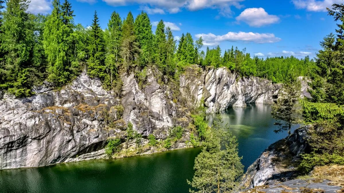 Карелия — прикоснуться к чуду природы!  Когда хочется вдохновения, покоя и настоящей красоты — стоит