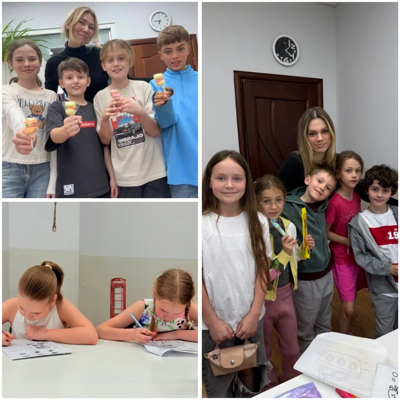 🎓 Учебный год в EduPeople подошёл к концу — и это было круто!

Наши ученики уже написали итоговые т