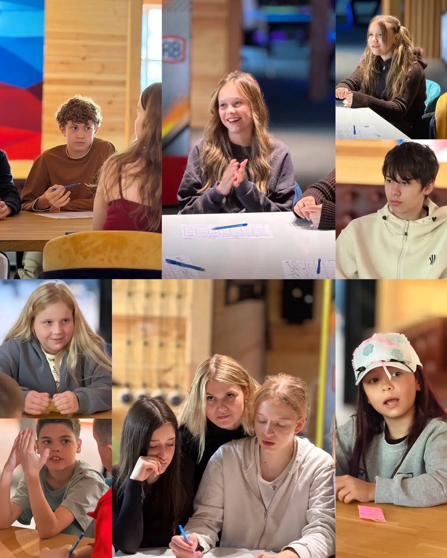 ☝🏻🎓 Утренние блоки языковой практики - это не просто удобное расписание, а стратегия,...