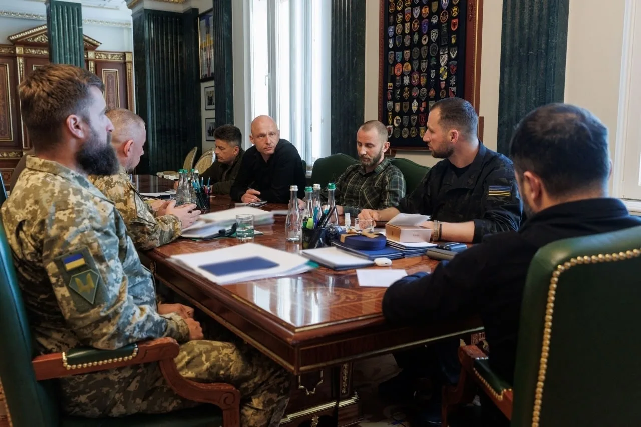 ❗️🇺🇦 Зеленский утвердил теракты в России на октябрь