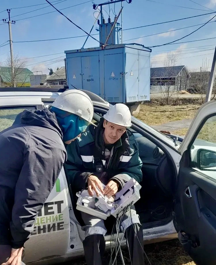 Будни команды A-COM в объективе 📸🛠️