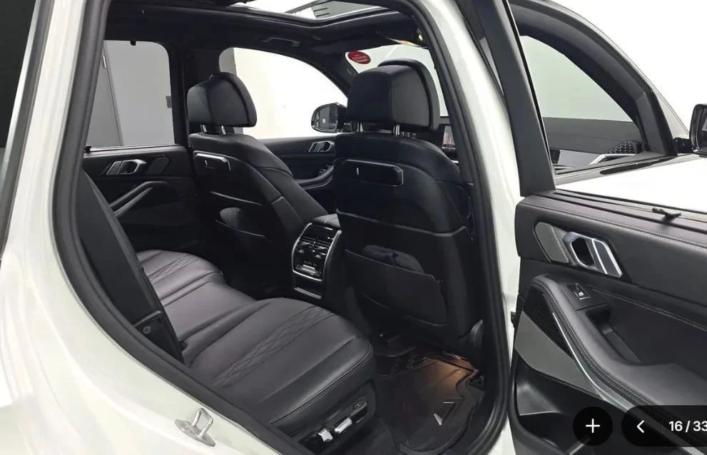 🇩🇪 BMW X5 (G05): два премиальных варианта из Кореи!   Предлагаем два кроссовера BMW X5 xDrive 30d на