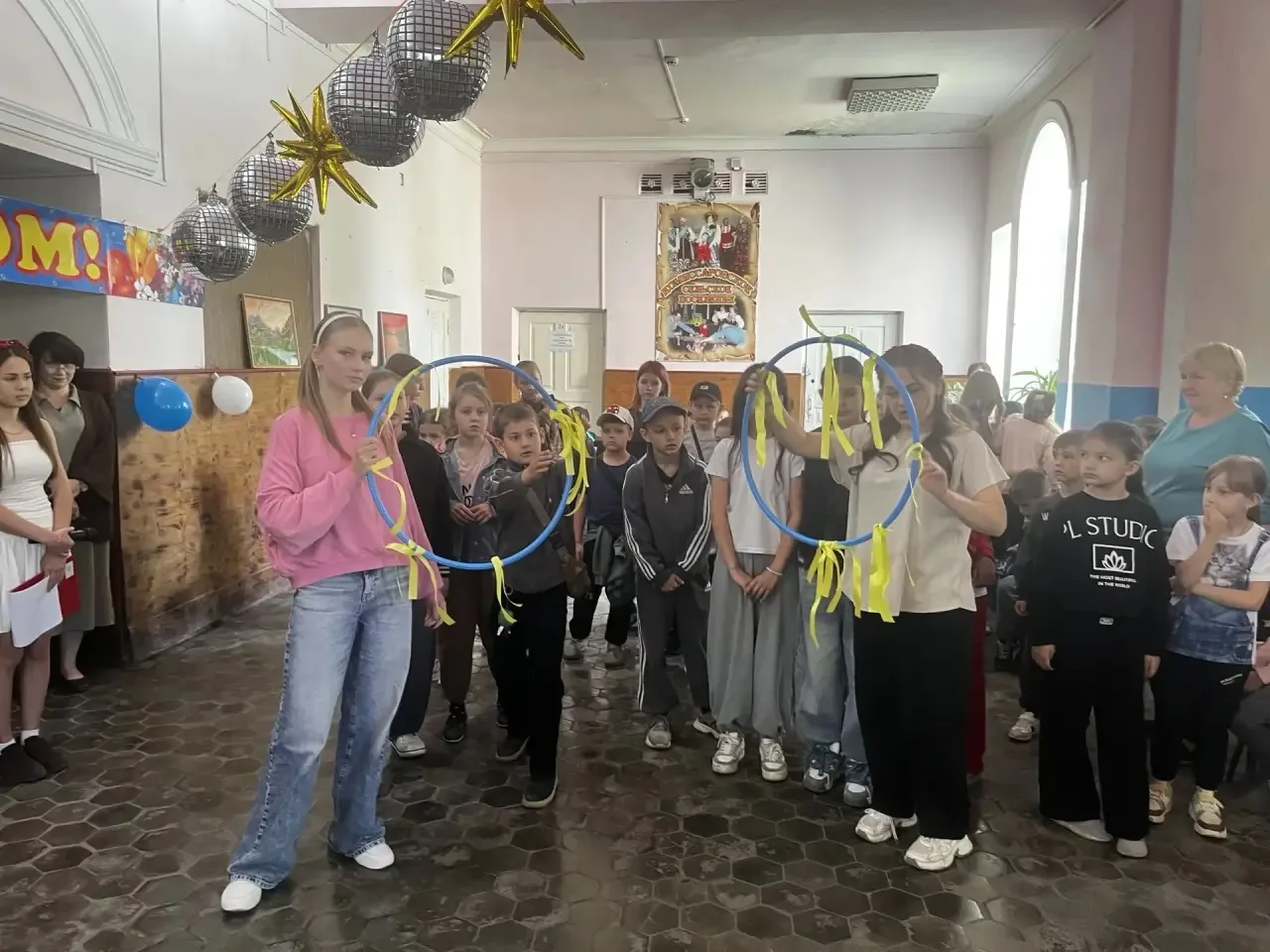 ☀️ Лето в лагере «Солнышко»: вокруг света за 18 дней! ☀️

Наступило лето — время яркого солнца, хоро