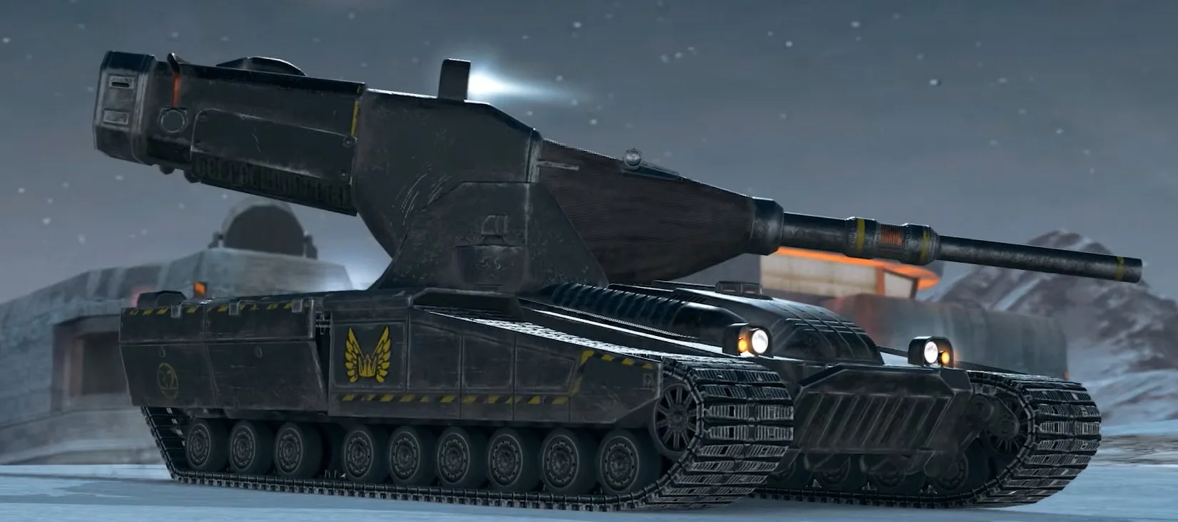 🔥Новость в WOT Blitz🔥