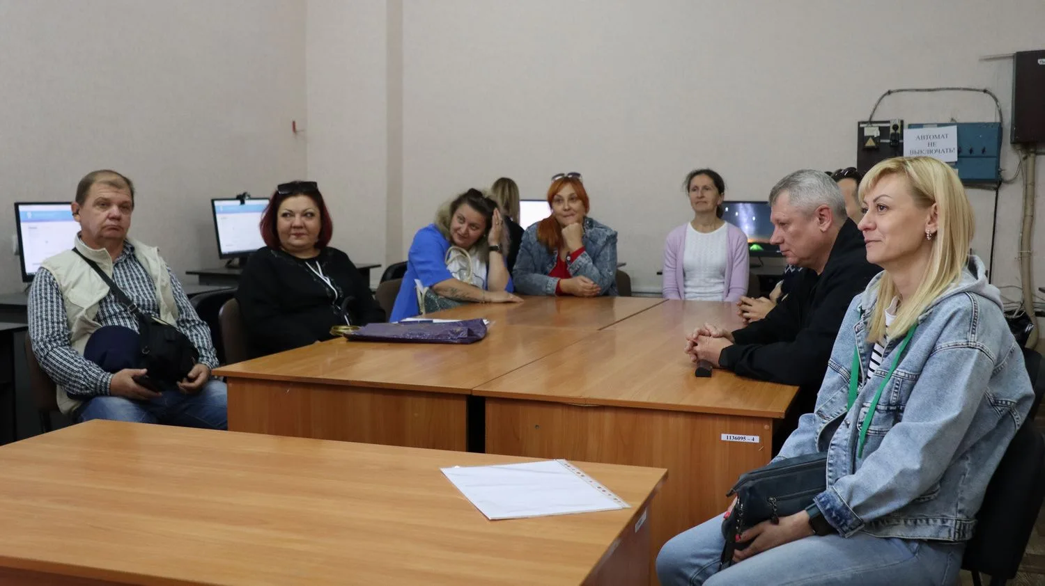В Донбасском государственном техническом университете прошла итоговая аттестация слушат...