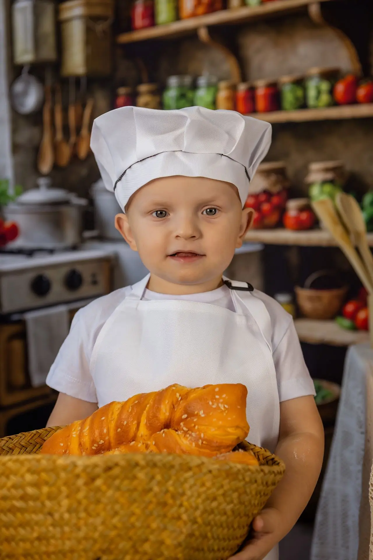 Получила фоточки детей🫶🥰