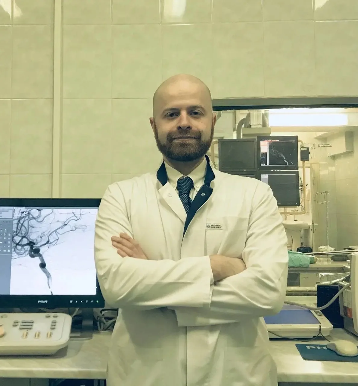 В нашей больнице работает много талантливых врачей, благодаря которым Жуковская ОКБ явл...