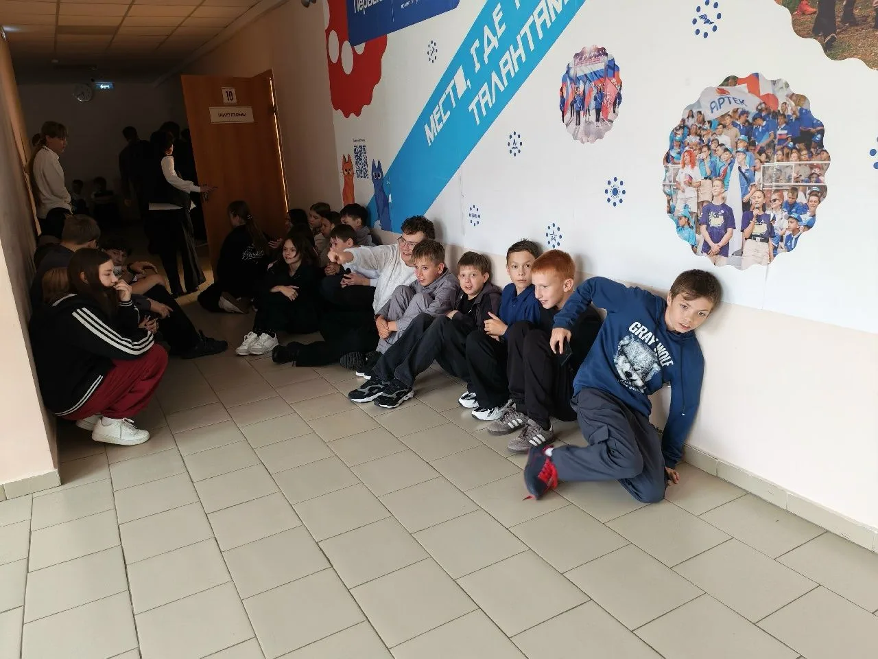 Неделя безопасности в школе: учимся действовать правильно! 🎉В рамках Недели безопаснос...