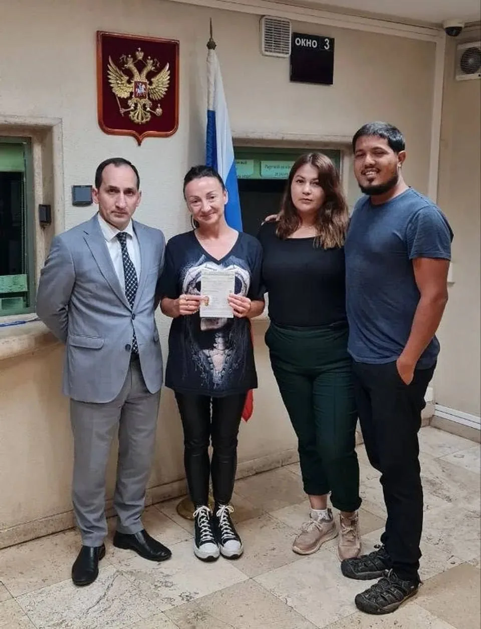 ✈️ Петербурженка вернулась домой после двух лет рабства в Мексике

Мария Таякина, уехавшая работать 