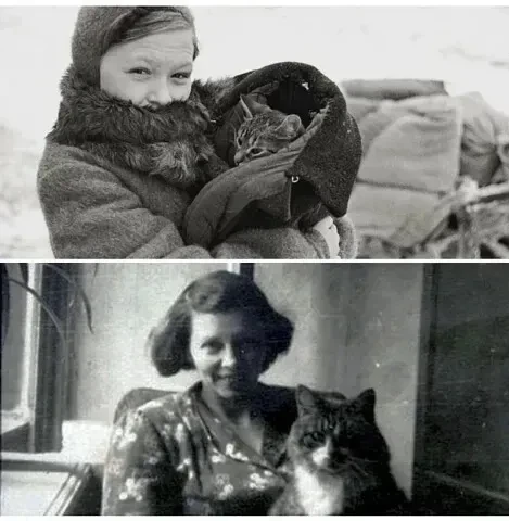 "Моя бабушка всегда говорила, что тяжёлую блокаду и голод и она, и моя мама, её дочь, пережила тольк
