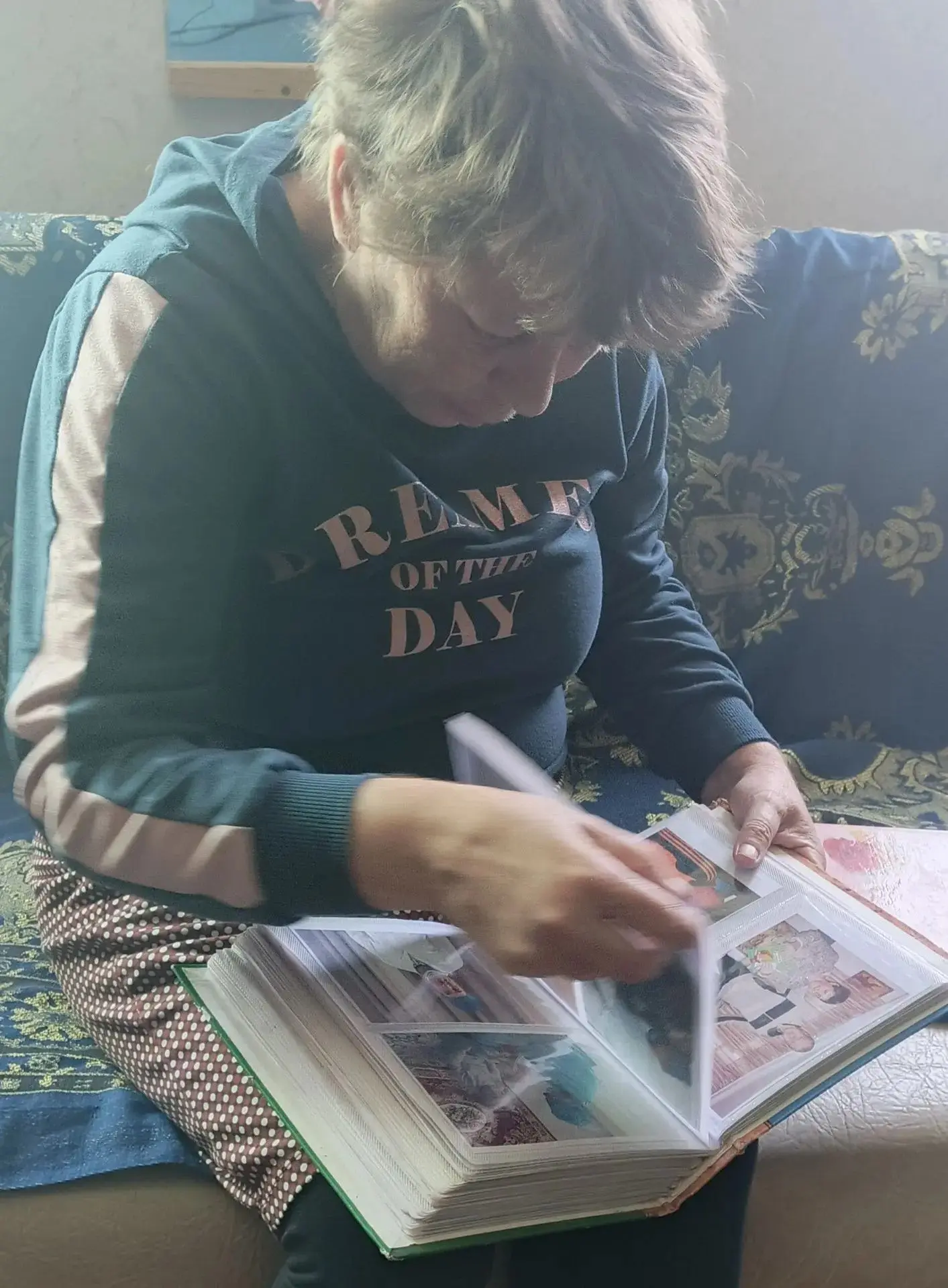 📚✨ Творчество и воспоминания в ГБУ "Скоблинский ПНИ"! 🎨📖