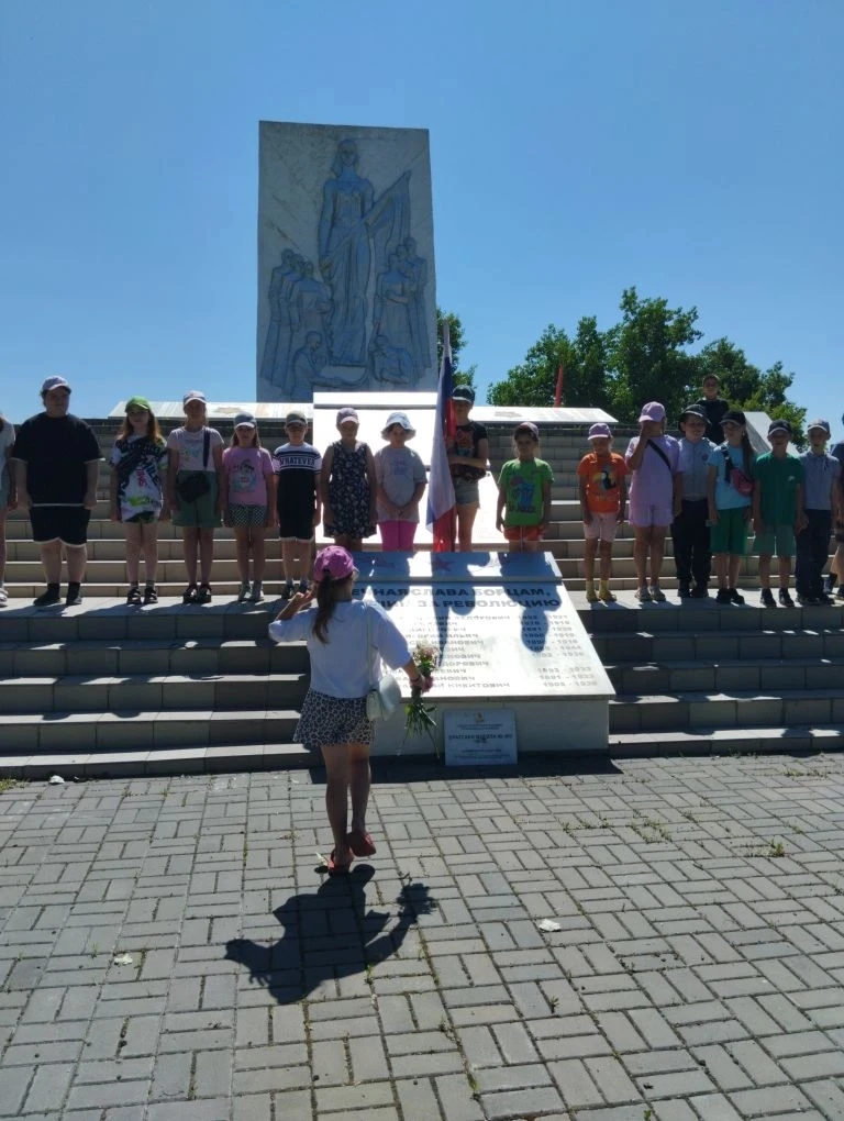 ✨ День в лагере с дневной формой пребывания: «Танцырей — моя малая Родина»! ✨