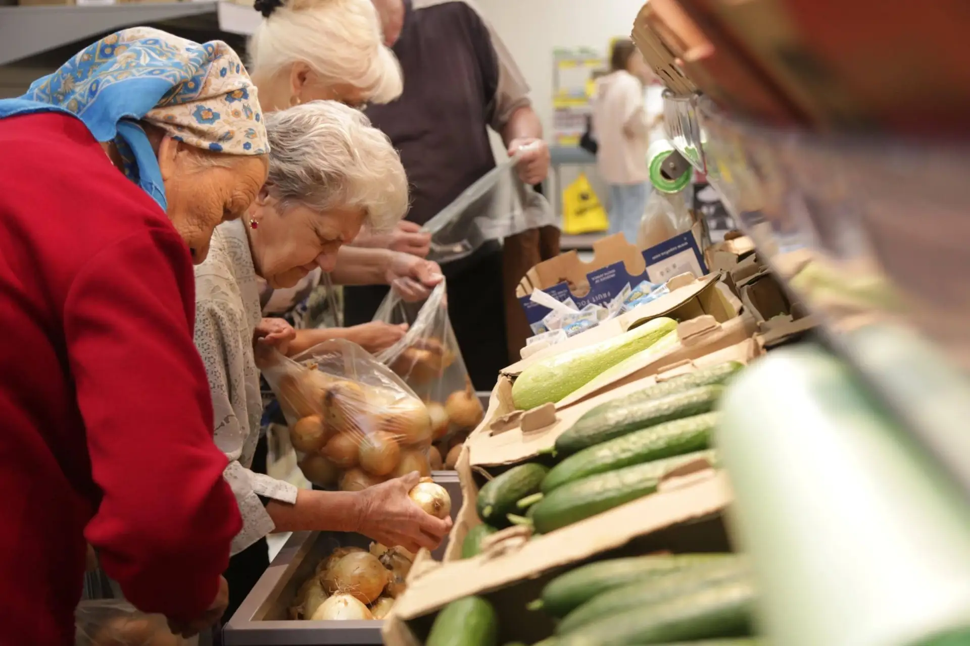 Изменения цен на продукты в Кузбассе за неделю