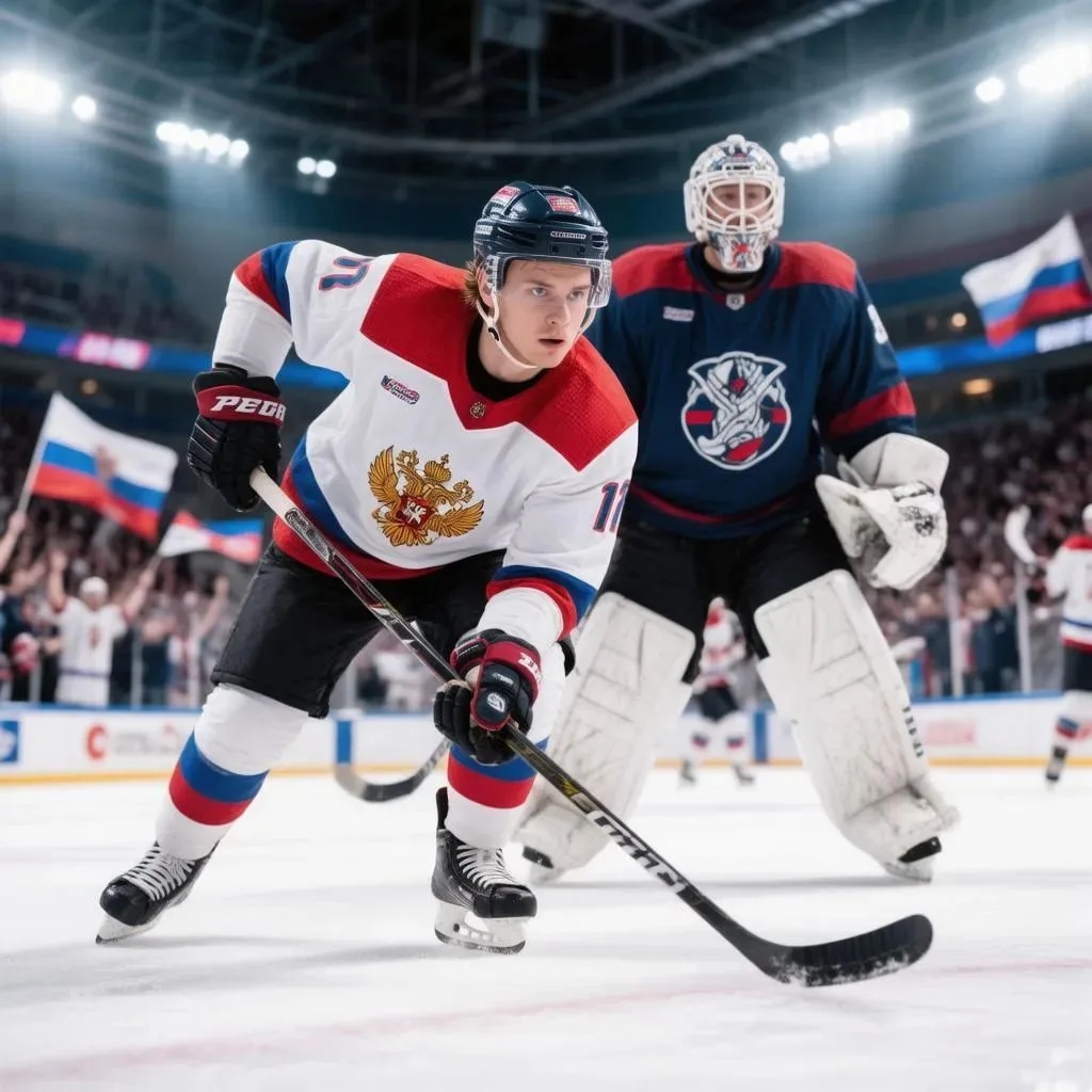 🏒 Сегодня в России появился свой День хоккея!