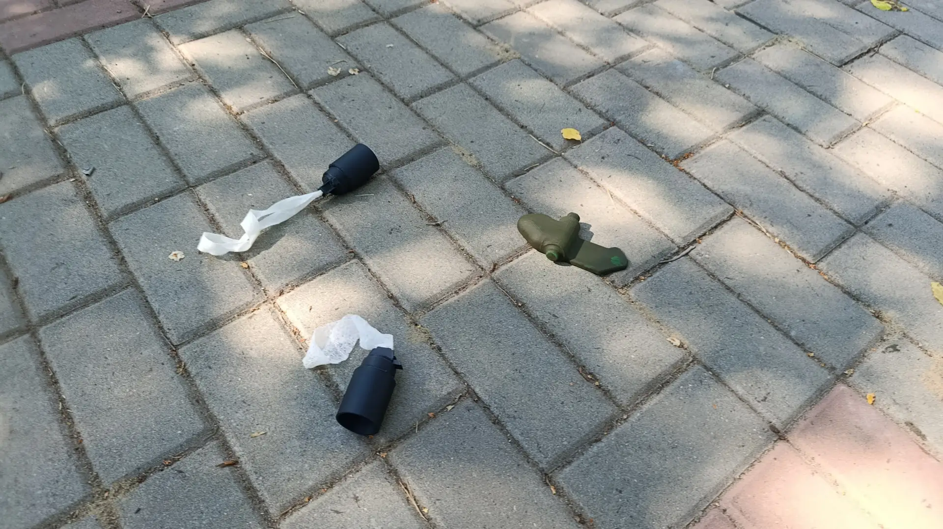 🎯 Вчера в нашем летнем лагере прошёл День безопасности!

Утро началось с важной и серьёзной трениро