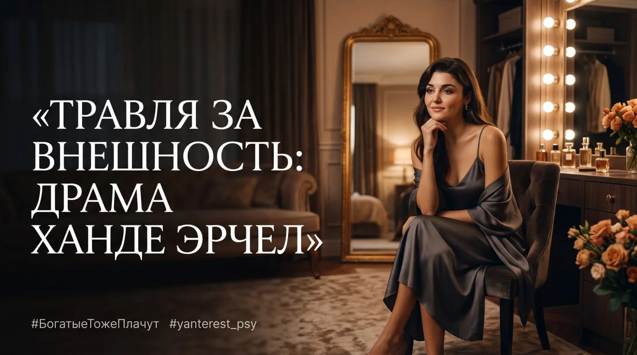 Ее признали одной из самых красивых женщин планеты, а она годами рыдала по ночам из-за ...