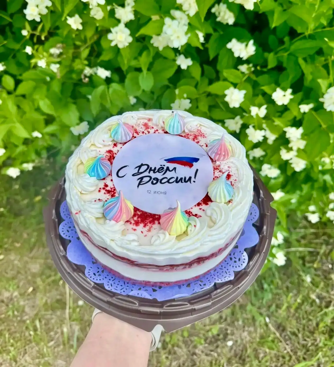 Беспроигрышный розыгрыш! 🎉🎉🎉Приз за 1 место – 🎂 красный бархат с малиной
Утешительный приз каждо