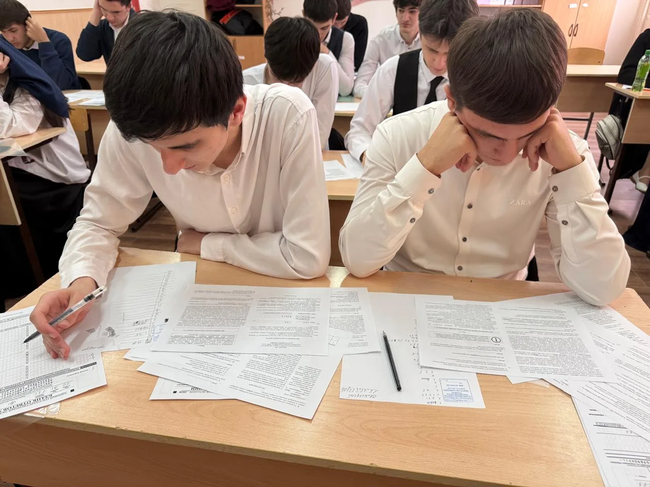 В целях проведения анализа результатов учебных достижений