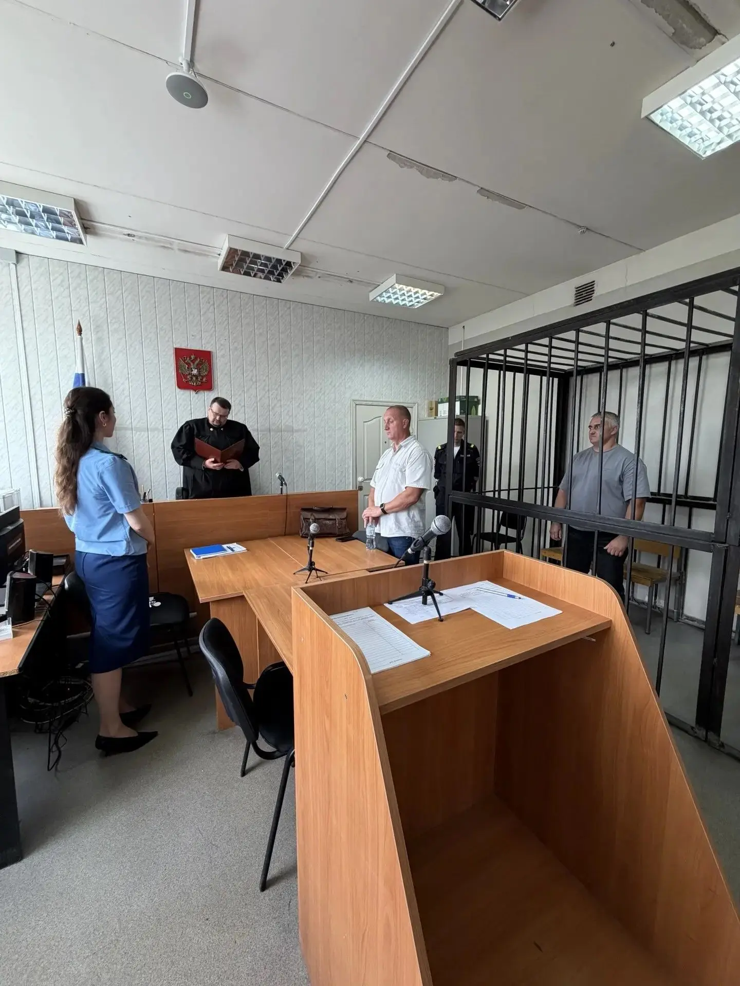 ❗Суд арестовал второго обвиняемого в избиении пожилого ученого РАН

Октябрьский районный суд г.Екате