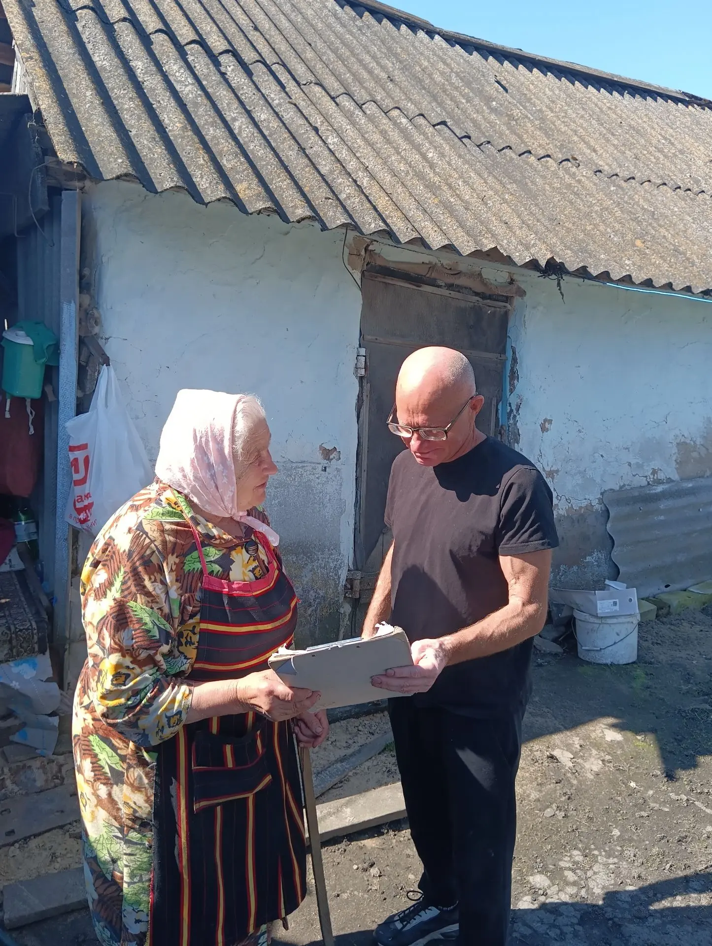 Проведение инструктажа по пожарной безопасности