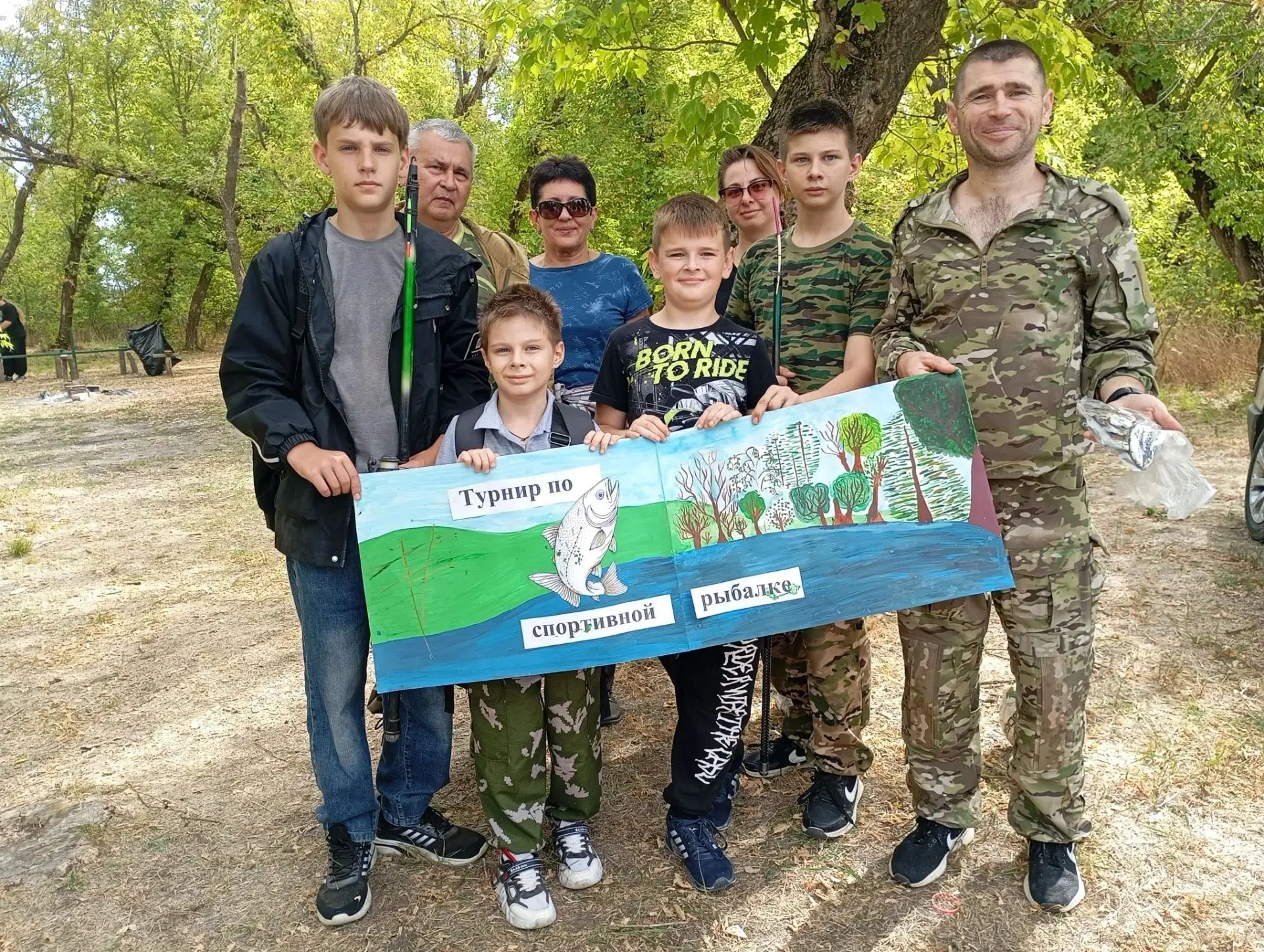 Туристические походы — это общение с природой, смена обстановки, психологическая разгру...