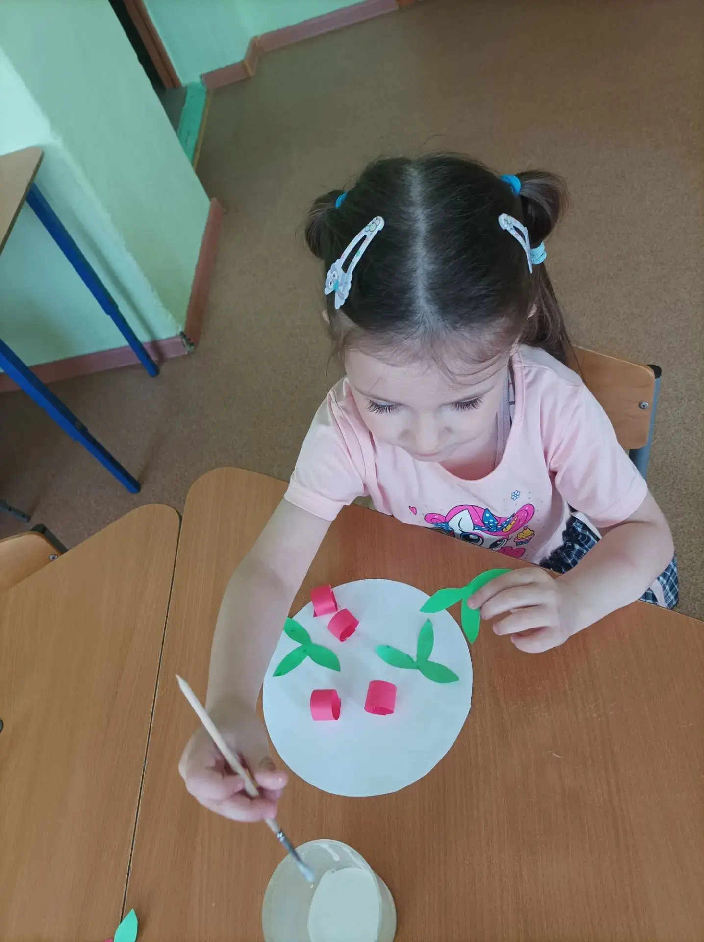 🍓 Поспела ягодка — ура! 🎉

А у нас тут целое ягодное  волшебство в старшей группе "Солнышко" ! ✨ М