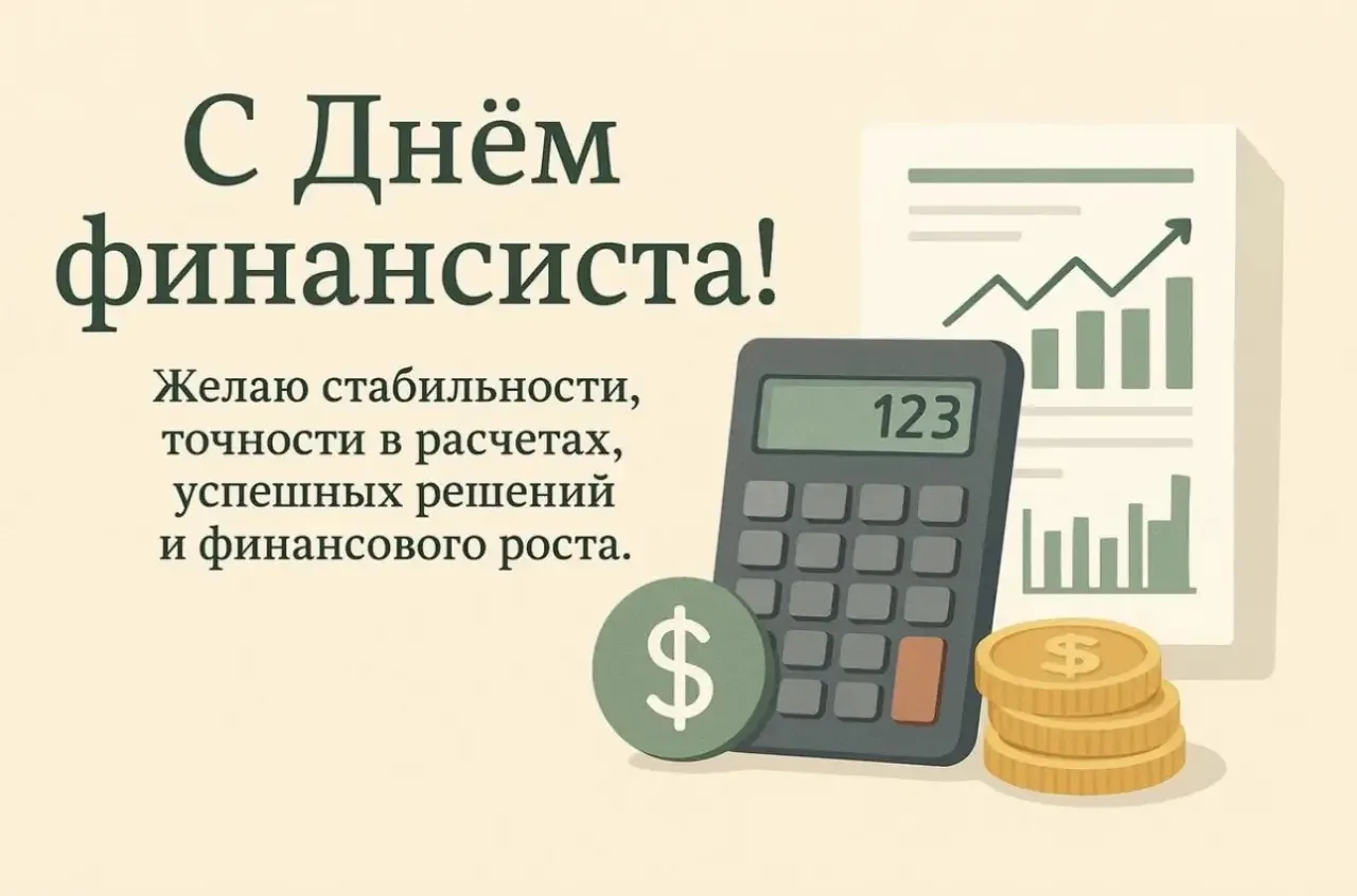 Уважаемые работники и ветераны финансовой сферы!