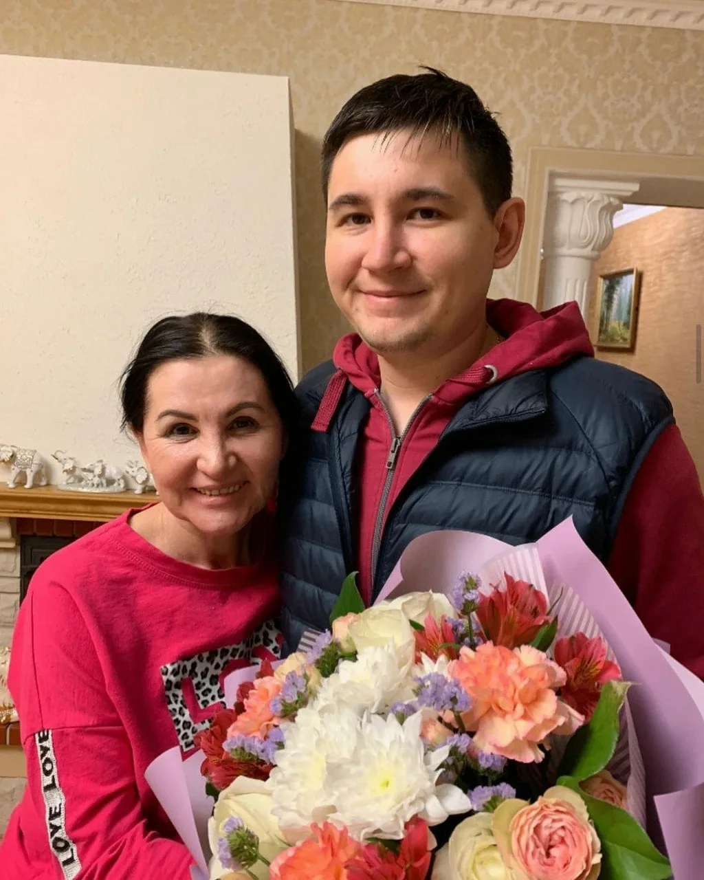 Телефон аша гына тәбрияләнгән балалар булса да, йөзләребезгә кызыллык китермәделәр. Без...