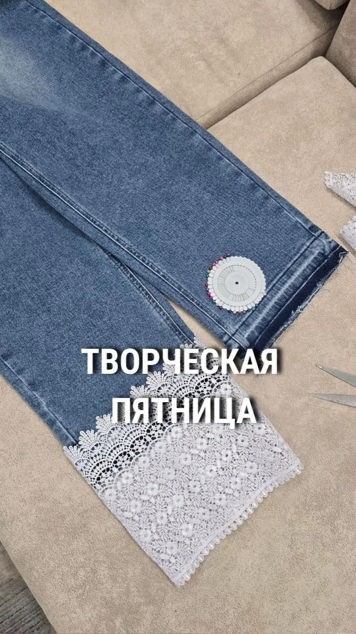 На этой неделе я решила выступить в роли швеи-мотористки!