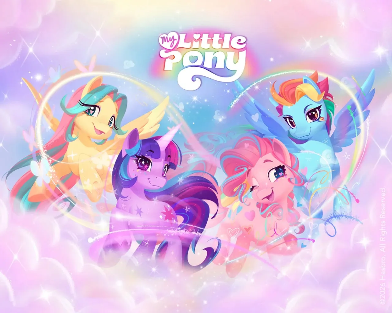 Мужики — это не учебная тревога 😍

Наконец-то найдена причина жить: My Little Pony возвращается. По