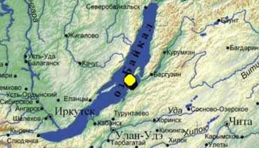 📣О землетрясении