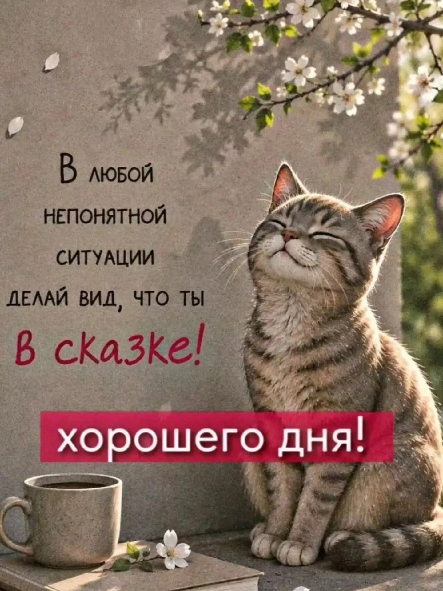 Хорошего дня!