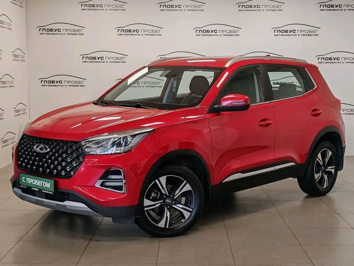 Chery Tiggo 4 Pro