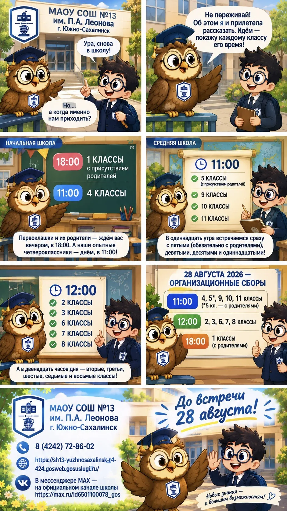 Уважаемые родители!