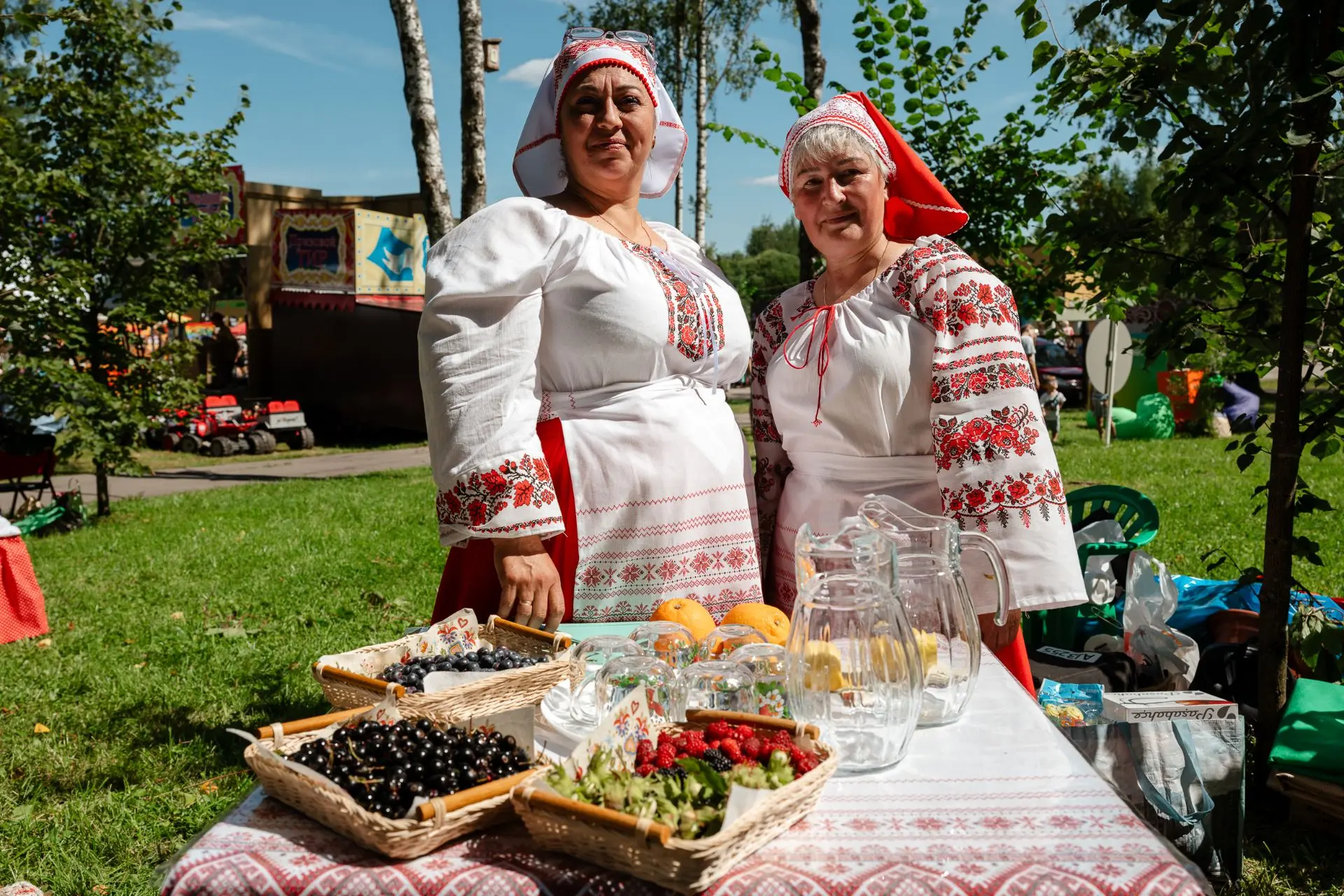 🎇 День города Талдом - 349 лет.