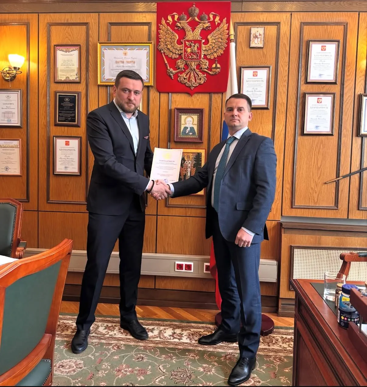 Сегодня хочу от всей души поздравить Ярослава Нилова с Днём рождения. Один из самых вер...
