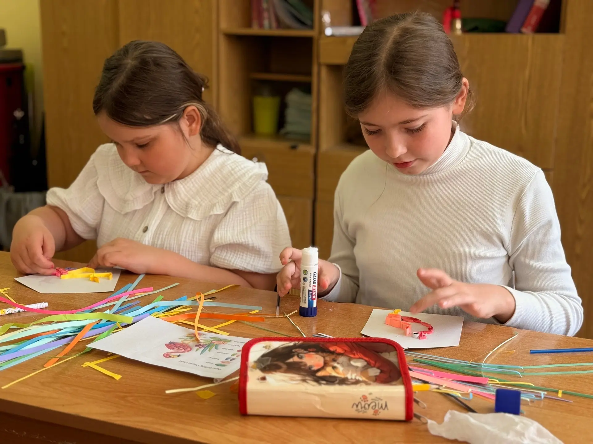 🕊️ 1 апреля - Международный день птиц! 🐦✨  Ученики 3 «А» класса МОУ-СОШ №3 г. Можайска в рамках праз